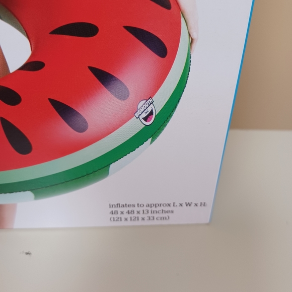 Cool Pool float watermelon 🍉 - Picture 3 of 6